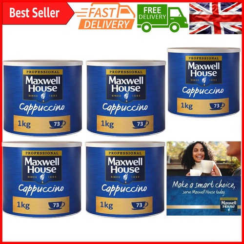 Cappuccino instant coffee - cappuccino,