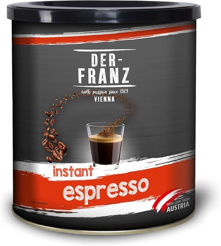 Espresso instant coffee 200g - instant,