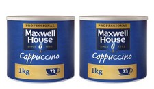 Maxwell House Cappuccino