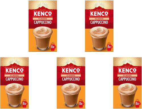 Cappuccino instant coffee - cappuccino,