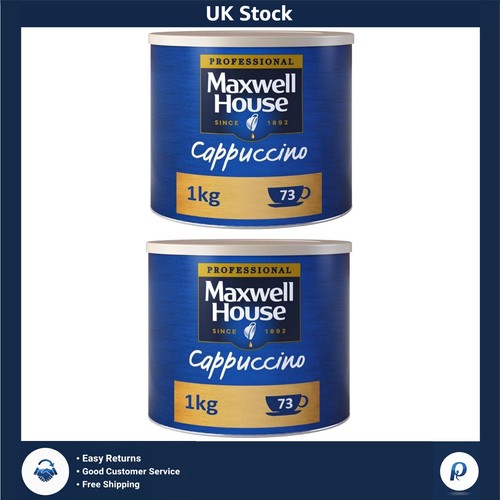 Indulgent frothy instant - indulgent,