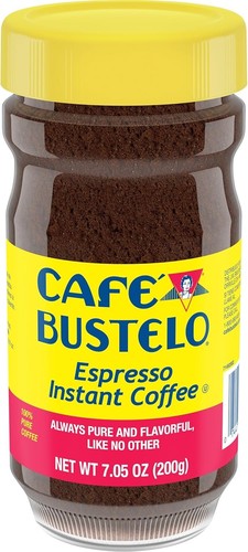 Café bustelo espresso style - café,