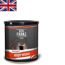 Instant Espresso Coffee, 200 g