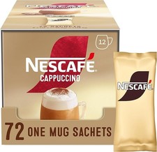 Cappuccino Instant Coffee