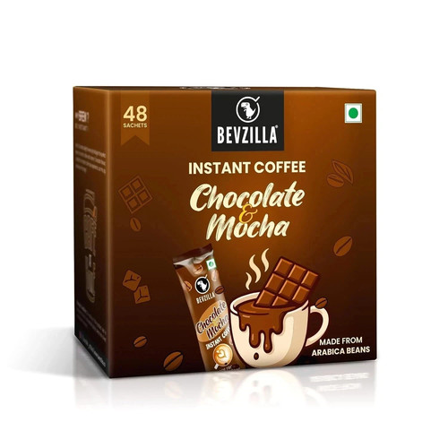 Chocolate mocha instant - &,