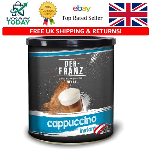 Gourmet instant cappuccino - gourmet,