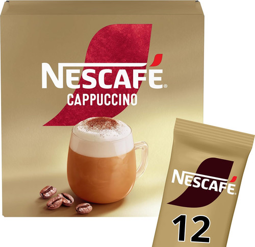 Cappuccino instant coffee - instant,